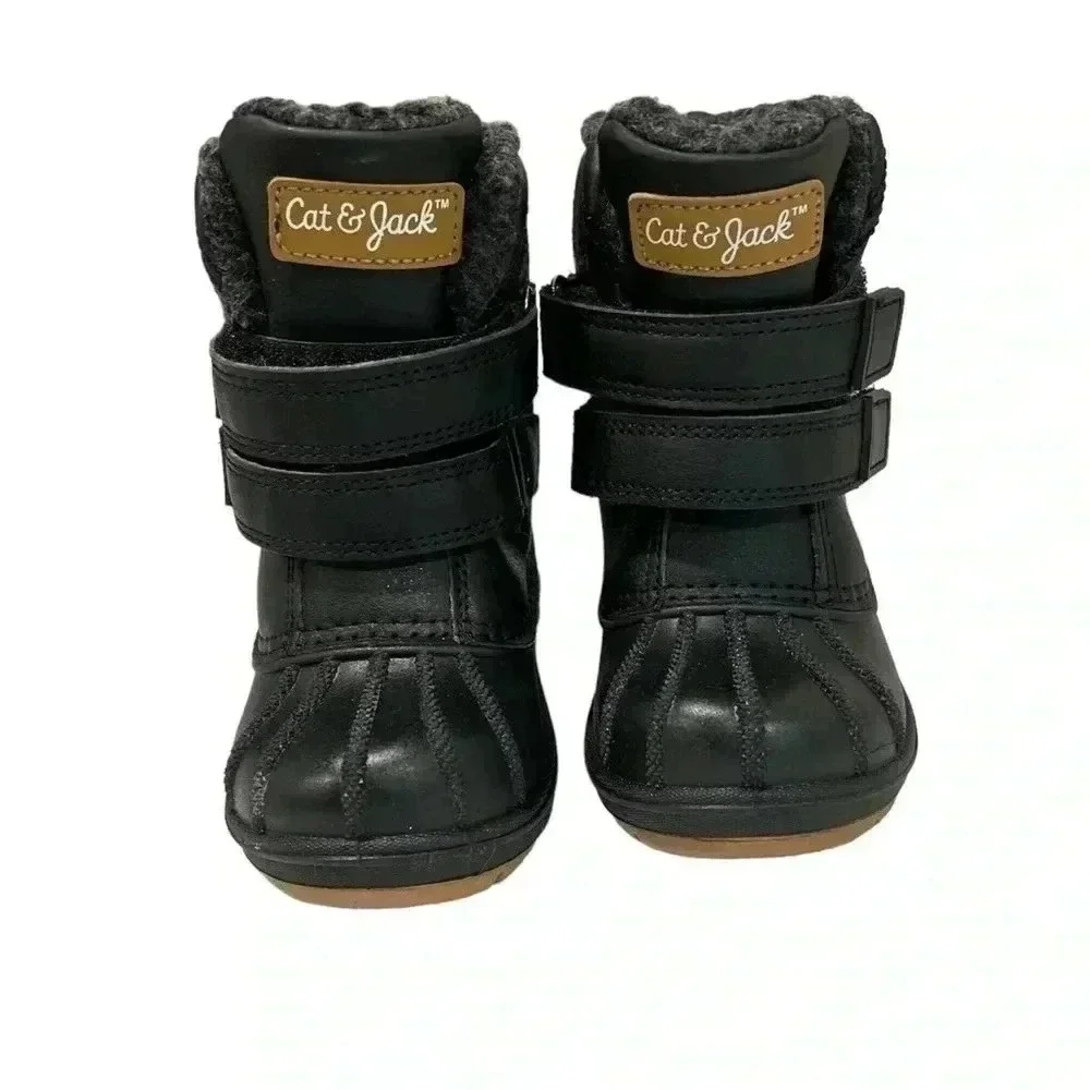 Cat & Jack boots